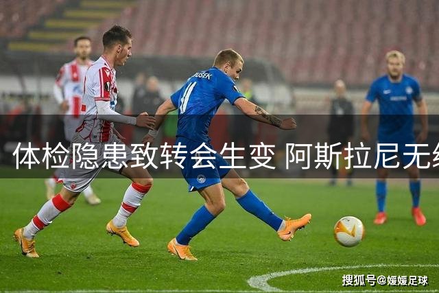 体检隐患致转会生变 阿斯拉尼无缘莱比锡